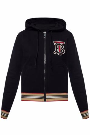 Logo sweatshirt, zdjęcie 1 Logo sweatshirt od Burberry